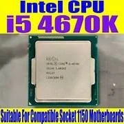PROCESSEURES CORE I3 , I5 et I7 de 1ére a 4éme genération