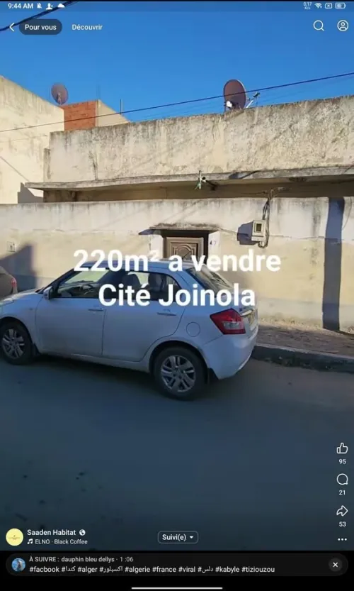 Vente Terrain Annaba Annaba