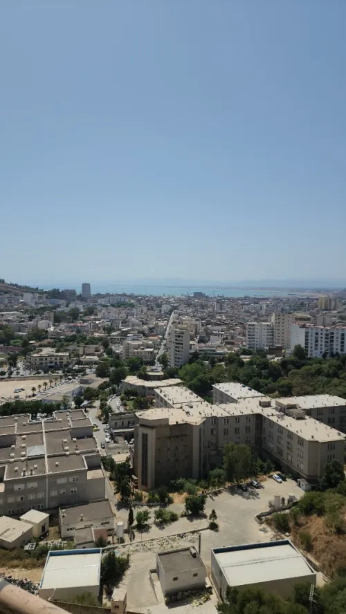 Vente Appartement F4 Annaba Annaba