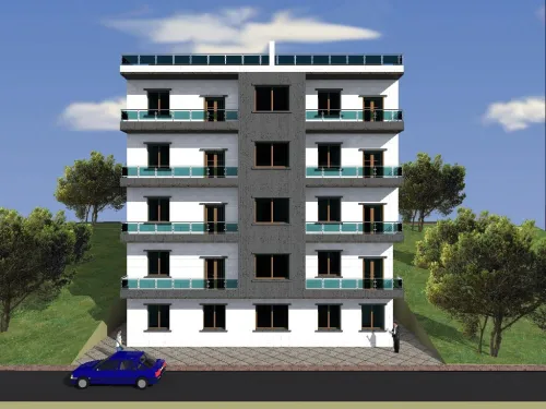Vente Appartement F2 F3 F4 Annaba Seraidi