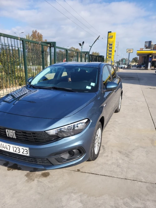Fiat Tipo Sedan 2023 City