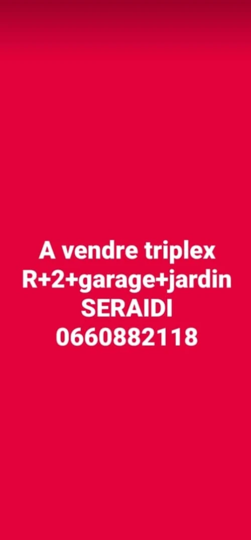 Vente Villa Annaba Annaba