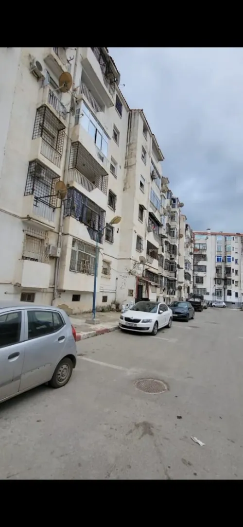 Vente Appartement F3 Annaba Annaba