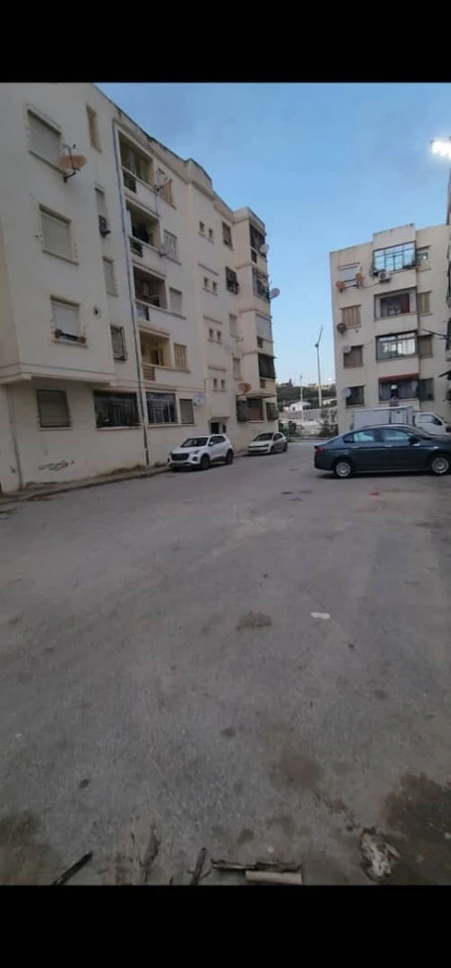 Vente Appartement F3 Annaba Annaba