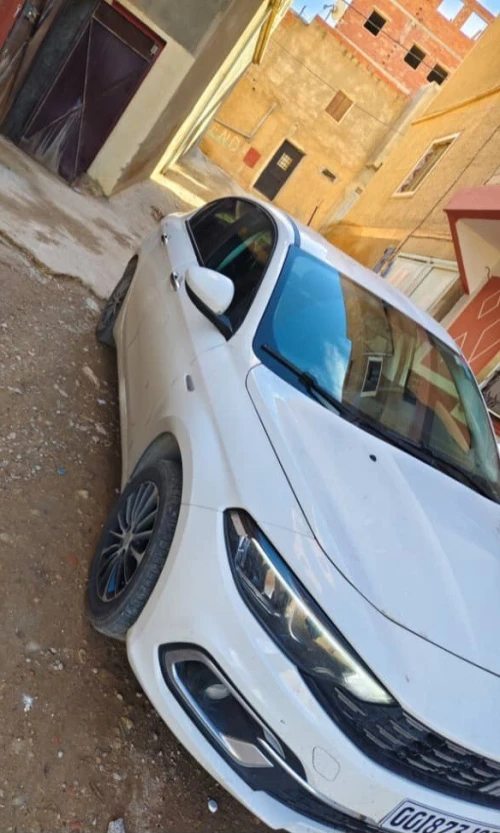 Fiat Tipo Sedan 2025 Business