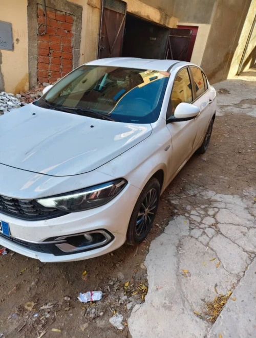 Fiat Tipo Sedan 2025 Business