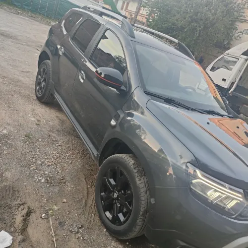 Dacia Duster 2022 FaceLift Lauréate