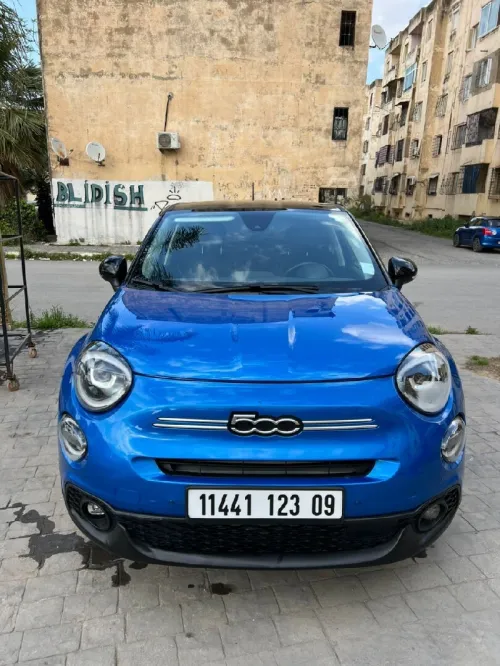 Fiat 500x 2023 Club