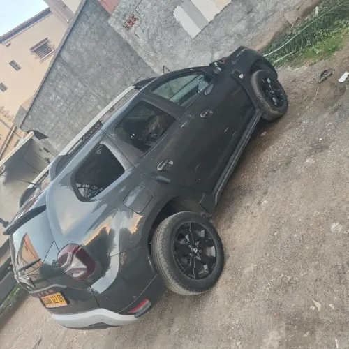 Dacia Duster 2022 FaceLift Lauréate