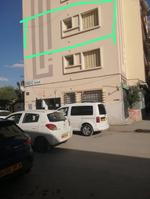 Vente Appartement F5 Batna Batna