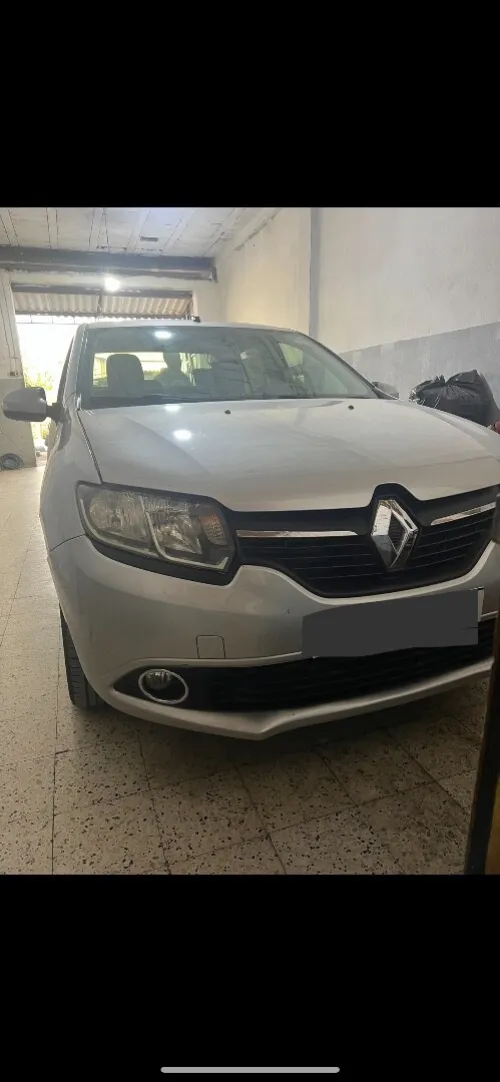 Renault Symbol 2016 Exception