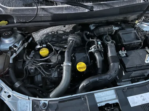 Dacia Sandero 2019 Stepway Techroad