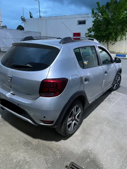 Dacia Sandero 2019 Stepway Techroad