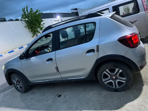 Dacia Sandero 2019 Stepway Techroad