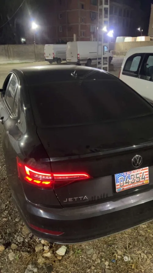 Volkswagen Jetta 2022 Confortline
