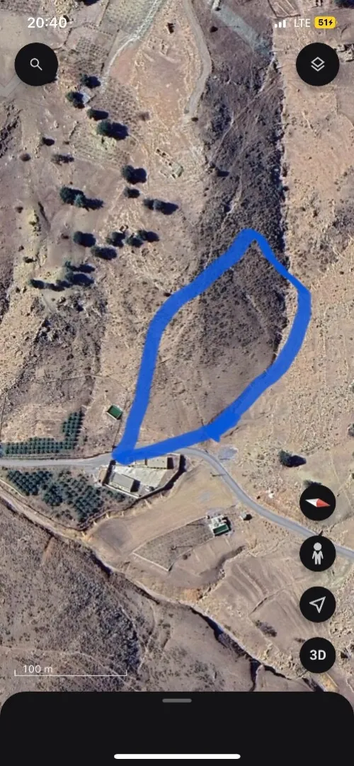 Vente Terrain Agricole Batna Ouled aouf