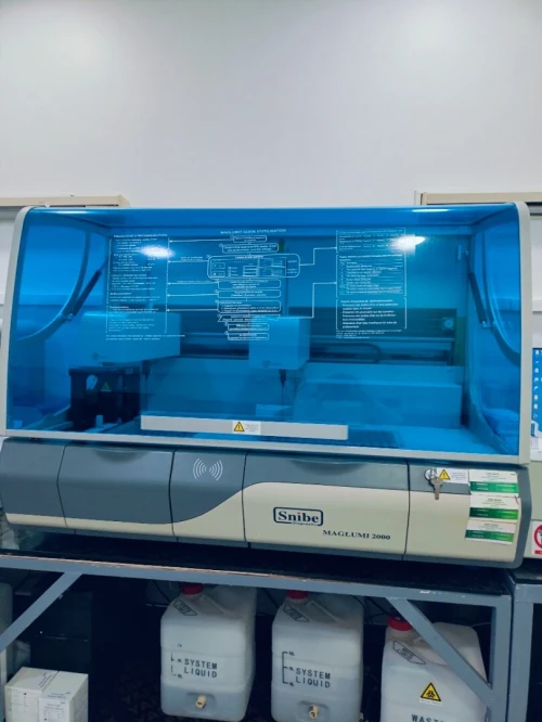 Vends automate maglumi2000