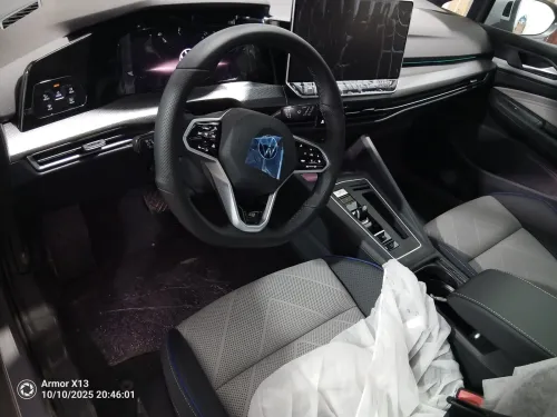 Volkswagen Golf 8 2025 Edition