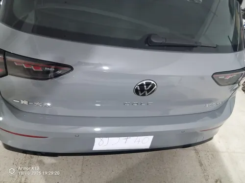 Volkswagen Golf 8 2025 Edition
