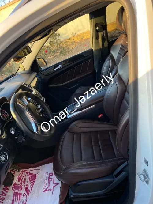 Mercedes ML 2014 ML63S