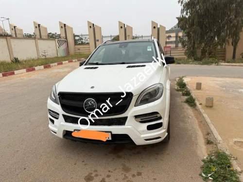 Mercedes ML 2014 ML63S