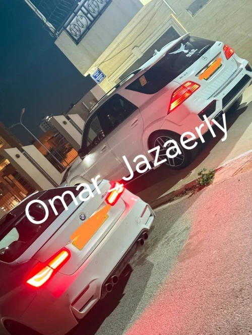 Mercedes ML 2014 ML63S