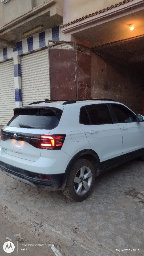 Volkswagen T-Cross 2023 Style