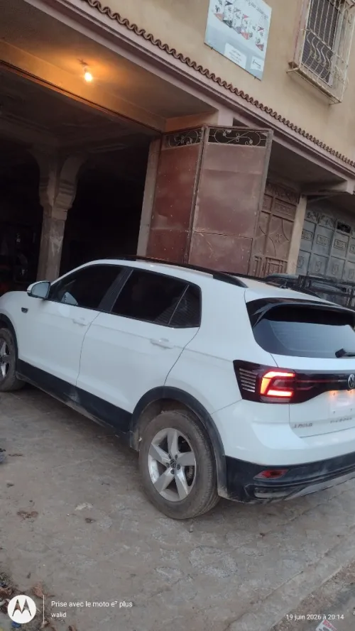 Volkswagen T-Cross 2023 Style