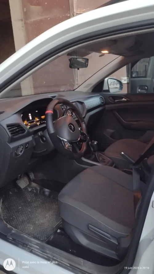 Volkswagen T-Cross 2023 Style