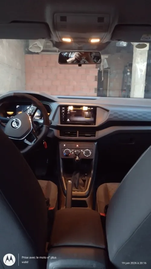 Volkswagen T-Cross 2023 Style