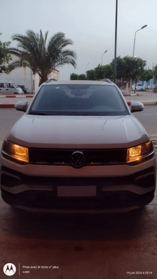 Volkswagen T-Cross 2023 Style