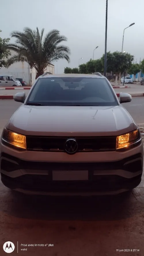 Volkswagen T-Cross 2023 Style