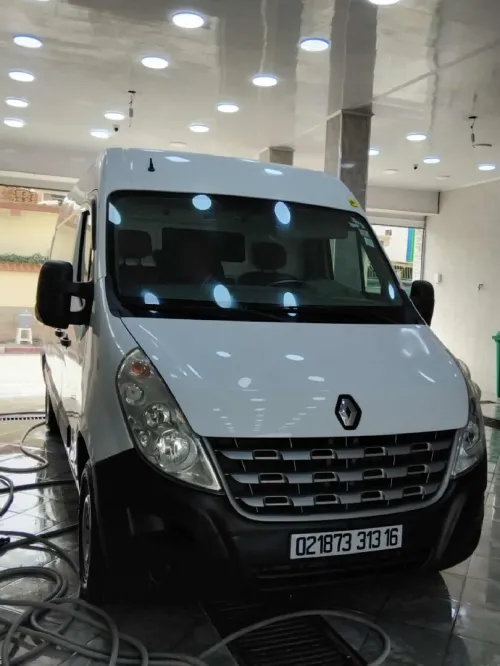 Renault Master 02 panneau 2013