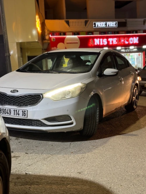 Kia Cerato 2014 Cerato
