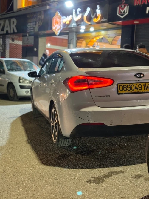 Kia Cerato 2014 Cerato