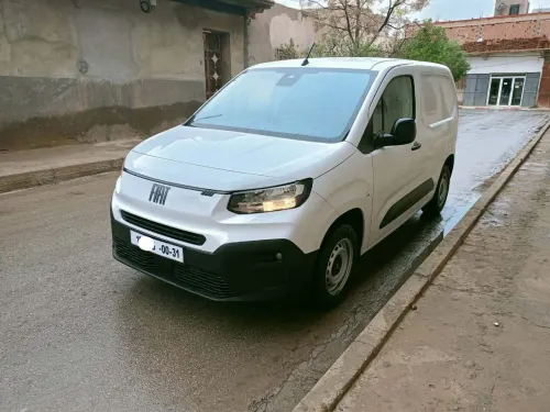 Fiat Doblo Van 2025 