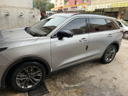 Bestune T55 2025 Deluxe 