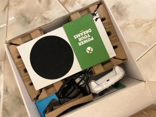 Xbox série s