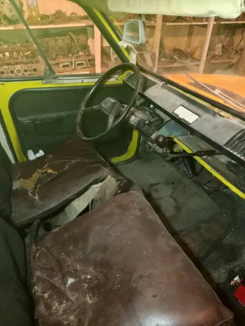Citroen 2 cv 1969 2 cv