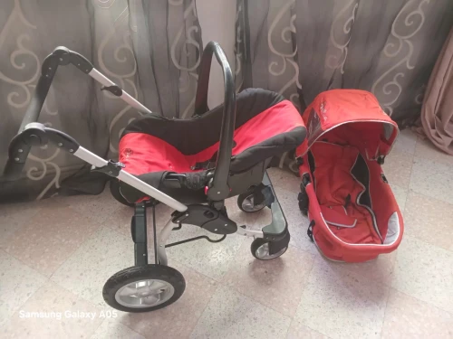 Poussette Trottine 3 in 1