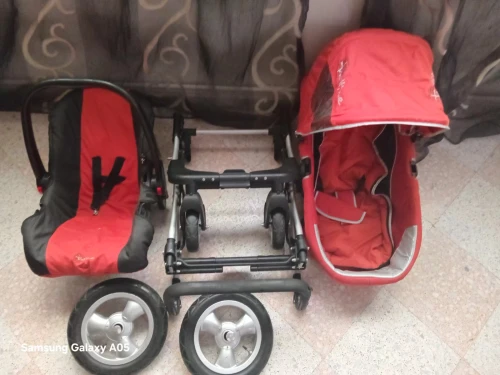 Poussette Trottine 3 in 1