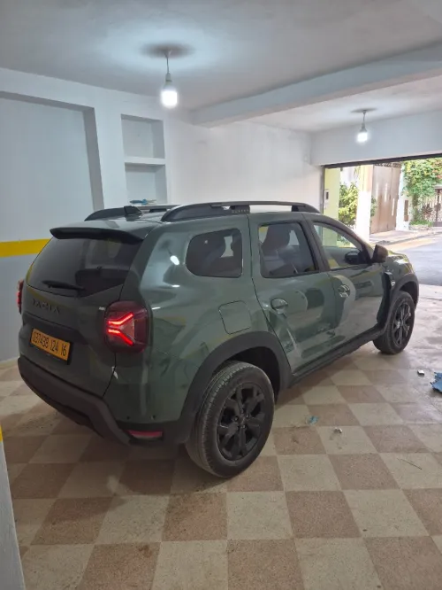 Dacia Duster 2024 Extreme