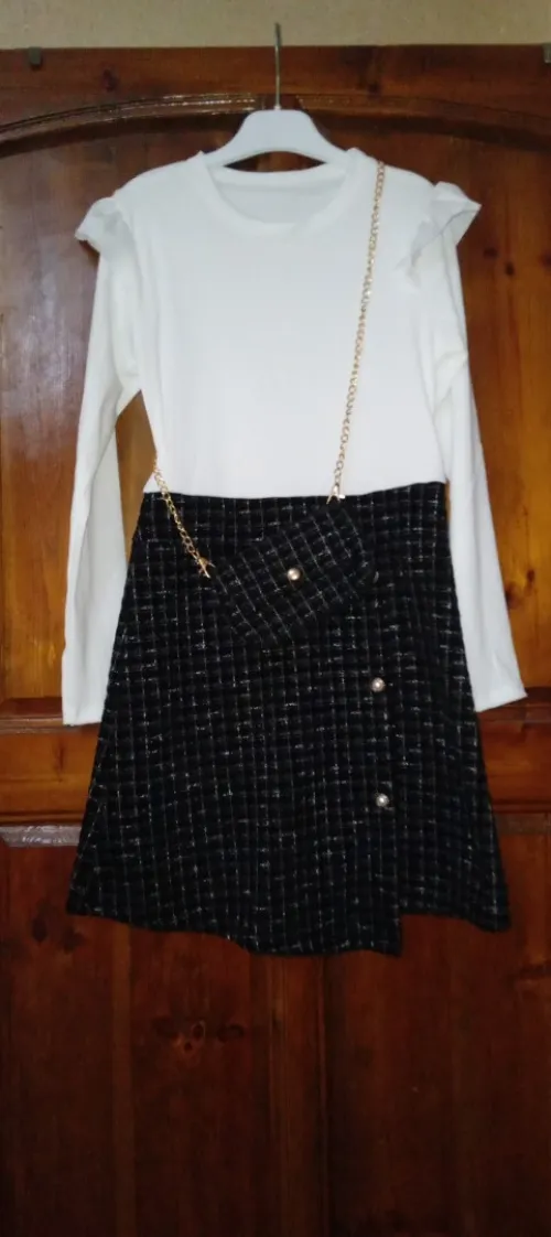 Des robes pour fillettes 