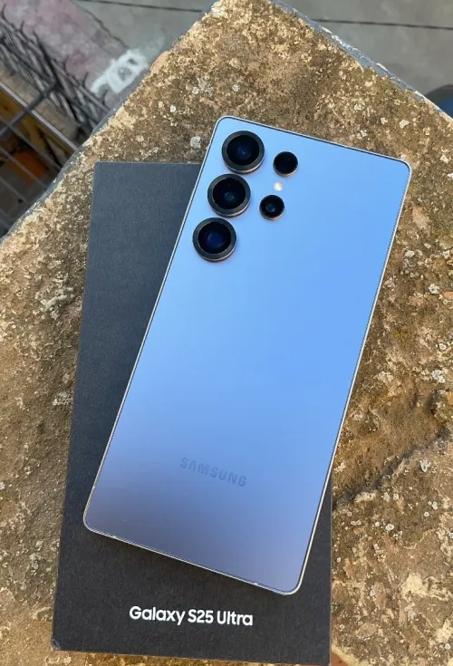 Samsung S25 ultra
