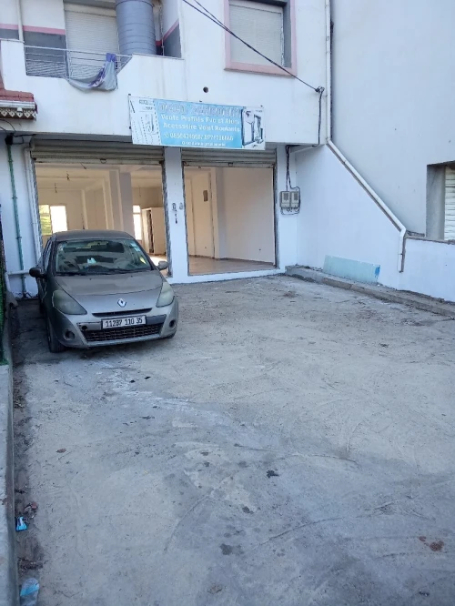 Location Local Boumerdès Tidjelabine