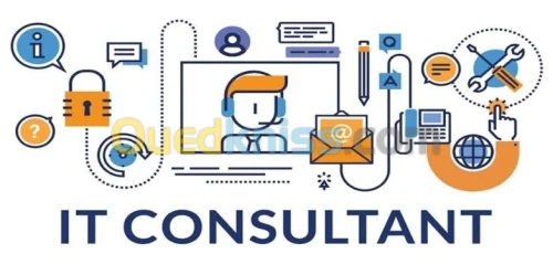 Service informatique pour entreprise PME