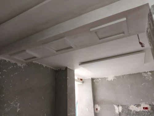 Décoration platre 