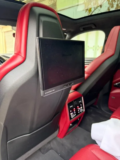 Porsche Cayenne 2020 