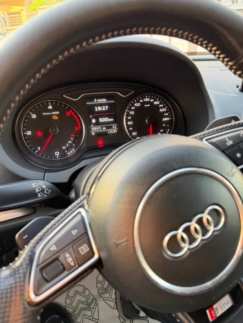 Audi A3 Limousine 2015 S Line