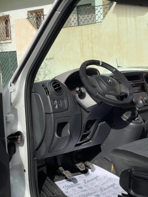 Renault Master 2013 Châssis Court